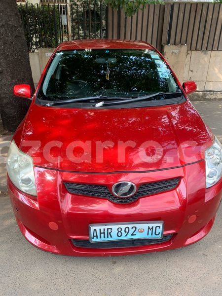 Big with watermark toyota auris maputo maputo 24098