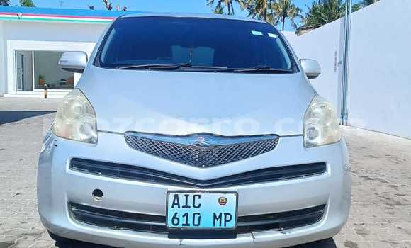 Buy Used Toyota Ractis Silver Car in Maputo in Maputo Buy Used Toyota Ractis Silver Car in Maputo in Maputo