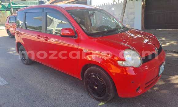 Comprar Usado Toyota Sienta Vermelho Carro em Maputo em Maputo Comprar Usado Toyota Sienta Vermelho Carro em Maputo em Maputo