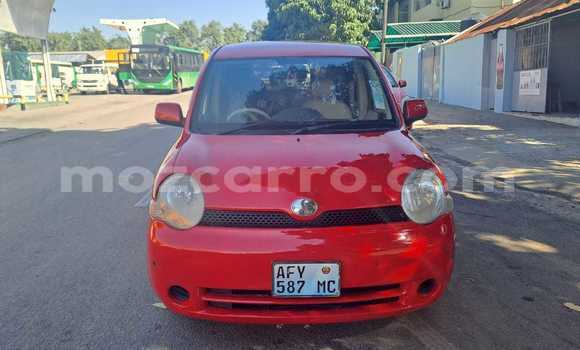 Comprar Usado Toyota Sienta Vermelho Carro em Maputo em Maputo Comprar Usado Toyota Sienta Vermelho Carro em Maputo em Maputo