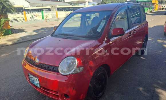 Comprar Usado Toyota Sienta Vermelho Carro em Maputo em Maputo Comprar Usado Toyota Sienta Vermelho Carro em Maputo em Maputo
