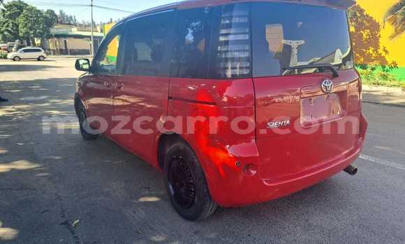 Comprar Usado Toyota Sienta Vermelho Carro em Maputo em Maputo Comprar Usado Toyota Sienta Vermelho Carro em Maputo em Maputo