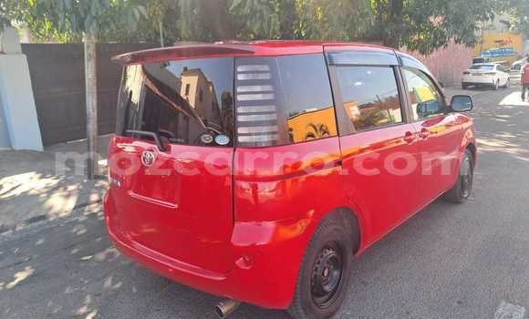 Comprar Usado Toyota Sienta Vermelho Carro em Maputo em Maputo Comprar Usado Toyota Sienta Vermelho Carro em Maputo em Maputo