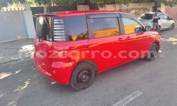 Comprar Usado Toyota Sienta Vermelho Carro em Maputo em Maputo Comprar Usado Toyota Sienta Vermelho Carro em Maputo em Maputo