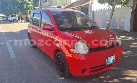 Comprar Usado Toyota Sienta Vermelho Carro em Maputo em Maputo Comprar Usado Toyota Sienta Vermelho Carro em Maputo em Maputo