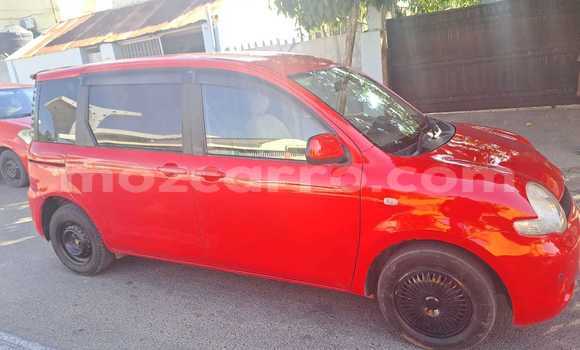 Comprar Usado Toyota Sienta Vermelho Carro em Maputo em Maputo Comprar Usado Toyota Sienta Vermelho Carro em Maputo em Maputo