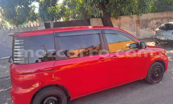 Comprar Usado Toyota Sienta Vermelho Carro em Maputo em Maputo Comprar Usado Toyota Sienta Vermelho Carro em Maputo em Maputo