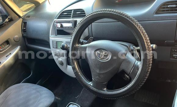 Nunua Ilio tumika Toyota Ractis Fedha Gari ndani ya Maputo nchini Maputo Nunua Ilio tumika Toyota Ractis Fedha Gari ndani ya Maputo nchini Maputo