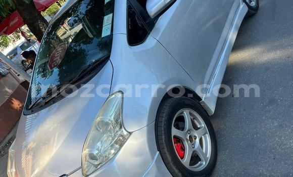 Nunua Ilio tumika Toyota Ractis Fedha Gari ndani ya Maputo nchini Maputo Nunua Ilio tumika Toyota Ractis Fedha Gari ndani ya Maputo nchini Maputo