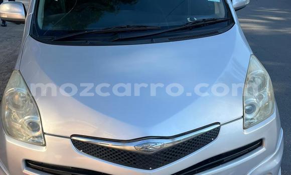 Nunua Ilio tumika Toyota Ractis Fedha Gari ndani ya Maputo nchini Maputo Nunua Ilio tumika Toyota Ractis Fedha Gari ndani ya Maputo nchini Maputo