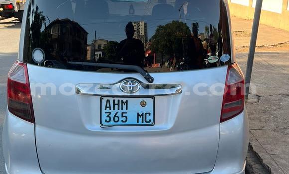 Nunua Ilio tumika Toyota Ractis Fedha Gari ndani ya Maputo nchini Maputo Nunua Ilio tumika Toyota Ractis Fedha Gari ndani ya Maputo nchini Maputo