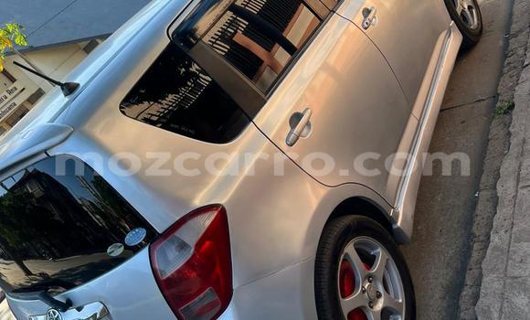 Nunua Ilio tumika Toyota Ractis Fedha Gari ndani ya Maputo nchini Maputo Nunua Ilio tumika Toyota Ractis Fedha Gari ndani ya Maputo nchini Maputo