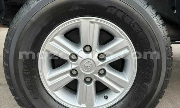 Comprar Usado Toyota Hilux Branco Carro em Maputo em Maputo Comprar Usado Toyota Hilux Branco Carro em Maputo em Maputo