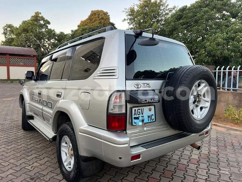 Big with watermark toyota land cruiser prado maputo maputo 24105