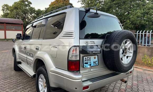 Comprar Usado Toyota Land Cruiser Prado De outros Carro em Maputo em Maputo