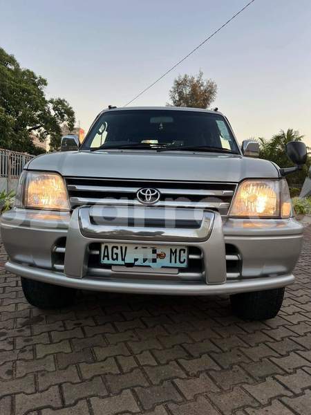 Big with watermark toyota land cruiser prado maputo maputo 24105