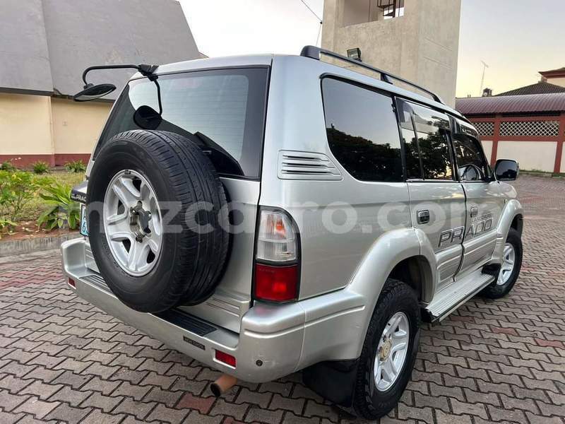 Big with watermark toyota land cruiser prado maputo maputo 24105