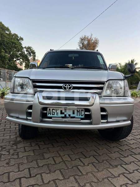 Big with watermark toyota land cruiser prado maputo maputo 24105