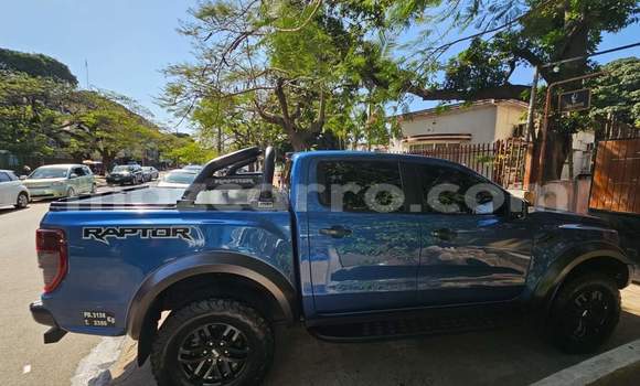 Comprar Usado Ford Ranger Azul Carro em Maputo em Maputo Comprar Usado Ford Ranger Azul Carro em Maputo em Maputo