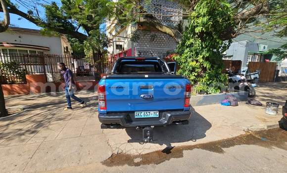 Comprar Usado Ford Ranger Azul Carro em Maputo em Maputo Comprar Usado Ford Ranger Azul Carro em Maputo em Maputo