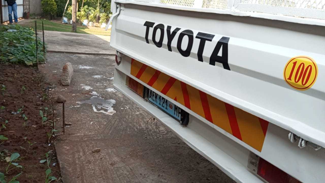 Toyota Dyna For Sale in Maputo at Best Prices | UsedCars.co.mz