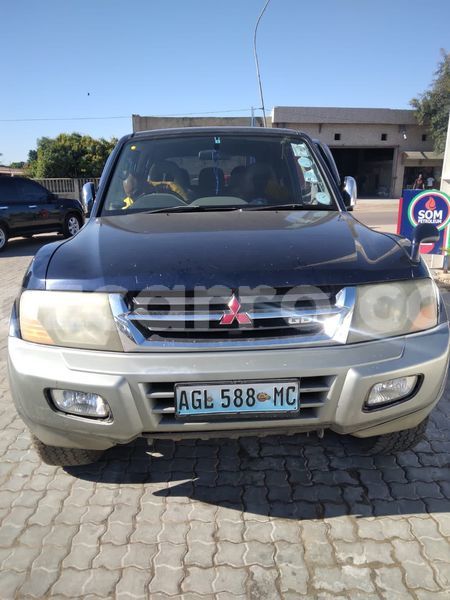 Big with watermark mitsubishi pajero maputo maputo 24109