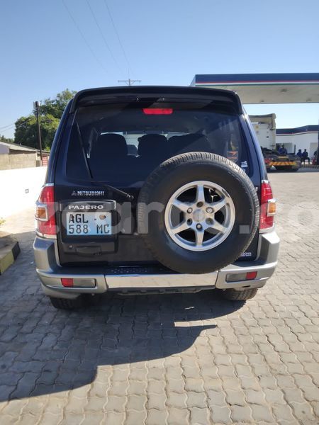 Big with watermark mitsubishi pajero maputo maputo 24109