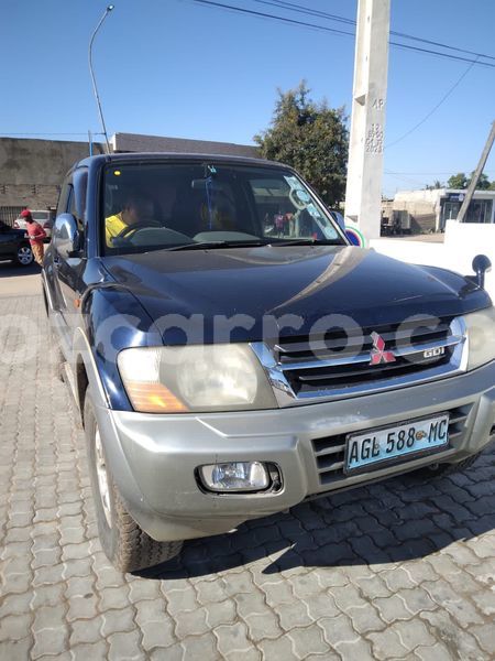 Big with watermark mitsubishi pajero maputo maputo 24109