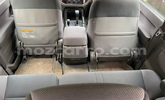 Comprar Usado Mitsubishi Pajero Azul Carro em Maputo em Maputo Comprar Usado Mitsubishi Pajero Azul Carro em Maputo em Maputo