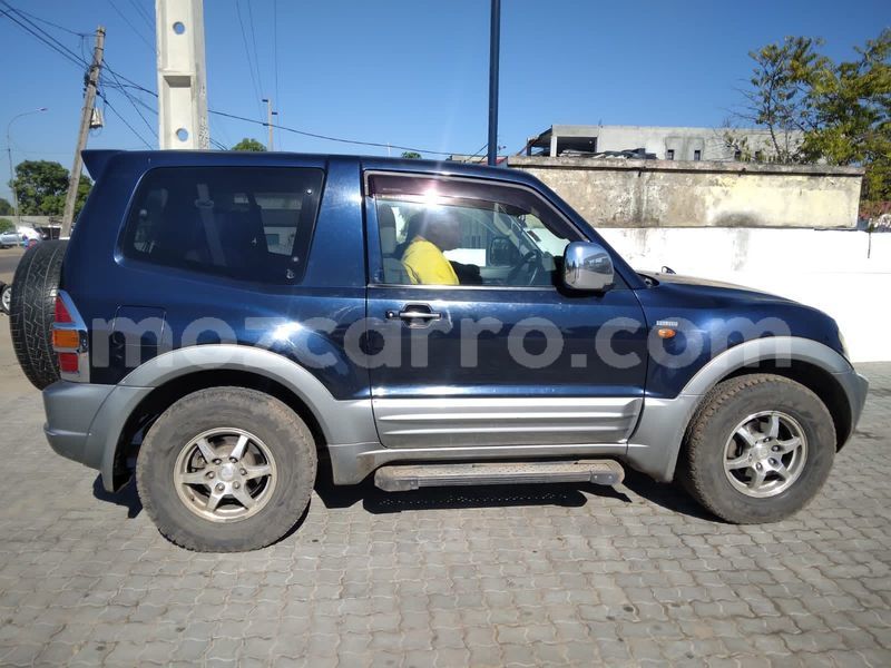 Big with watermark mitsubishi pajero maputo maputo 24109