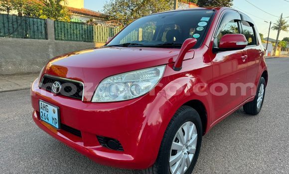 Comprar Usado Toyota Rush Vermelho Carro em Maputo em Maputo