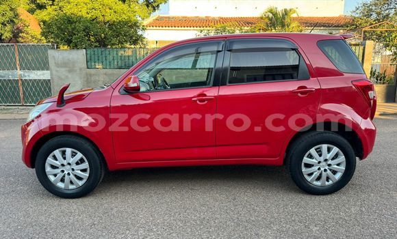 Comprar Usado Toyota Rush Vermelho Carro em Maputo em Maputo Comprar Usado Toyota Rush Vermelho Carro em Maputo em Maputo