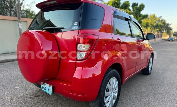 Comprar Usado Toyota Rush Vermelho Carro em Maputo em Maputo Comprar Usado Toyota Rush Vermelho Carro em Maputo em Maputo