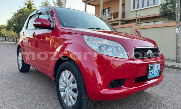 Comprar Usado Toyota Rush Vermelho Carro em Maputo em Maputo Comprar Usado Toyota Rush Vermelho Carro em Maputo em Maputo