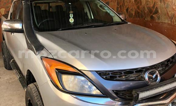 Nunua Ilio tumika Mazda BT-50 Fedha Gari ndani ya Maputo nchini Maputo