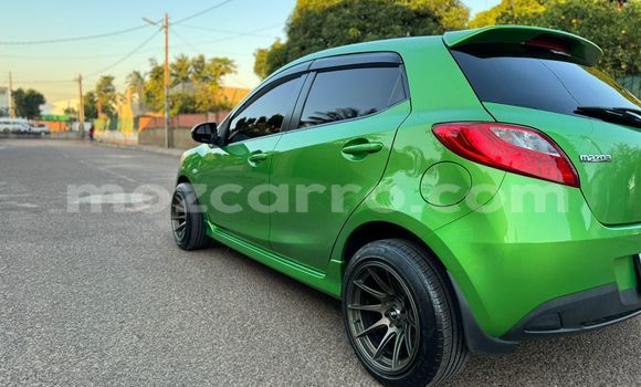 Buy Used Mazda Demio Green Car in Maputo in Maputo Buy Used Mazda Demio Green Car in Maputo in Maputo