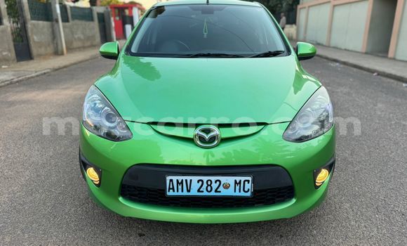 Buy Used Mazda Demio Green Car in Maputo in Maputo Buy Used Mazda Demio Green Car in Maputo in Maputo