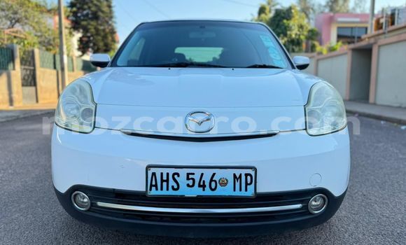 Comprar Usado Mazda Verisa Branco Carro em Maputo em Maputo