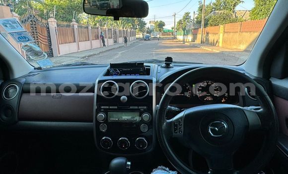 Buy Used Mazda Verisa White Car in Maputo in Maputo Buy Used Mazda Verisa White Car in Maputo in Maputo