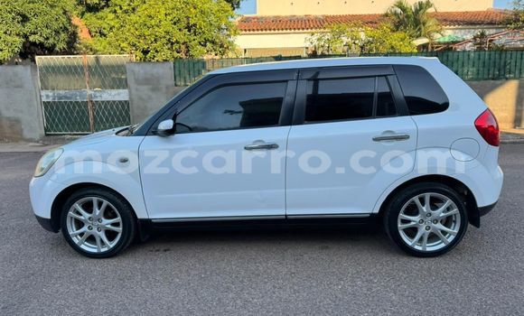 Buy Used Mazda Verisa White Car in Maputo in Maputo Buy Used Mazda Verisa White Car in Maputo in Maputo