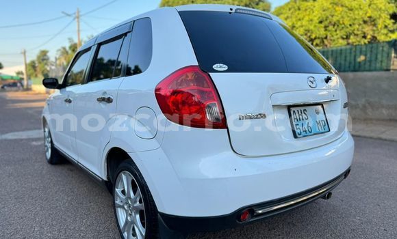 Buy Used Mazda Verisa White Car in Maputo in Maputo Buy Used Mazda Verisa White Car in Maputo in Maputo