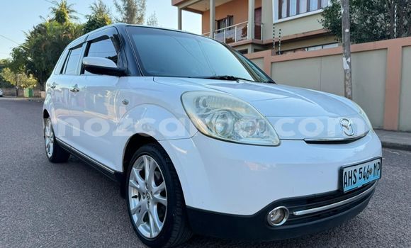 Buy Used Mazda Verisa White Car in Maputo in Maputo Buy Used Mazda Verisa White Car in Maputo in Maputo
