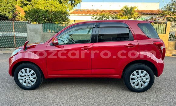 Tenga Tsaru Toyota Rush Tsvuku Mota in Maputo in Maputo Tenga Tsaru Toyota Rush Tsvuku Mota in Maputo in Maputo