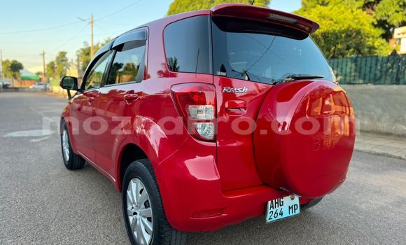 Tenga Tsaru Toyota Rush Tsvuku Mota in Maputo in Maputo Tenga Tsaru Toyota Rush Tsvuku Mota in Maputo in Maputo