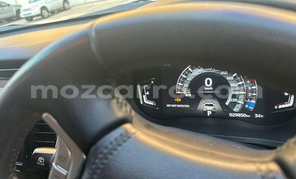 Comprar Novo Mitsubishi Pajero Sport Prata Carro em Maputo em Maputo Comprar Novo Mitsubishi Pajero Sport Prata Carro em Maputo em Maputo