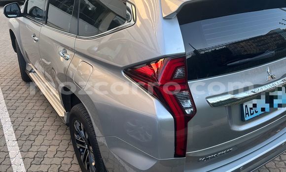 Comprar Novo Mitsubishi Pajero Sport Prata Carro em Maputo em Maputo Comprar Novo Mitsubishi Pajero Sport Prata Carro em Maputo em Maputo