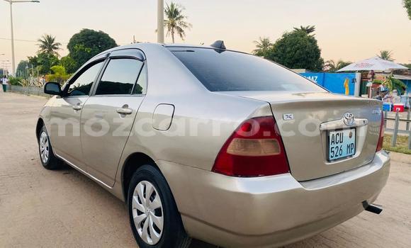 Comprar Usado Toyota Corolla De outros Carro em Maputo em Maputo Comprar Usado Toyota Corolla De outros Carro em Maputo em Maputo
