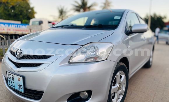 Comprar Usado Toyota Belta Prata Carro em Maputo em Maputo Comprar Usado Toyota Belta Prata Carro em Maputo em Maputo