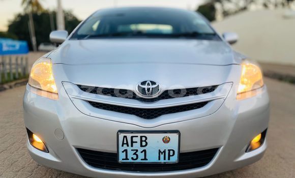 Comprar Usado Toyota Belta Prata Carro em Maputo em Maputo Comprar Usado Toyota Belta Prata Carro em Maputo em Maputo