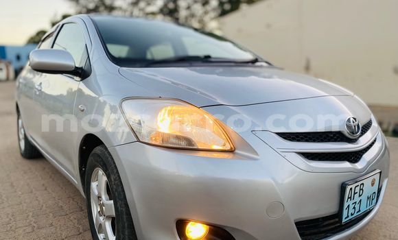 Comprar Usado Toyota Belta Prata Carro em Maputo em Maputo Comprar Usado Toyota Belta Prata Carro em Maputo em Maputo